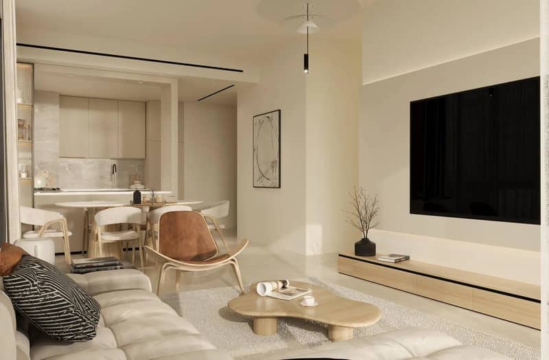 54 новые квартиры в ЖК Ayaan Heights 1 в Bu Kadra — фото 5