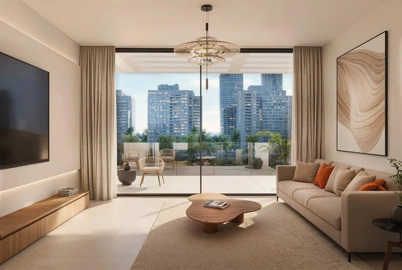 54 новые квартиры в ЖК Ayaan Heights 1 в Bu Kadra — фото 4