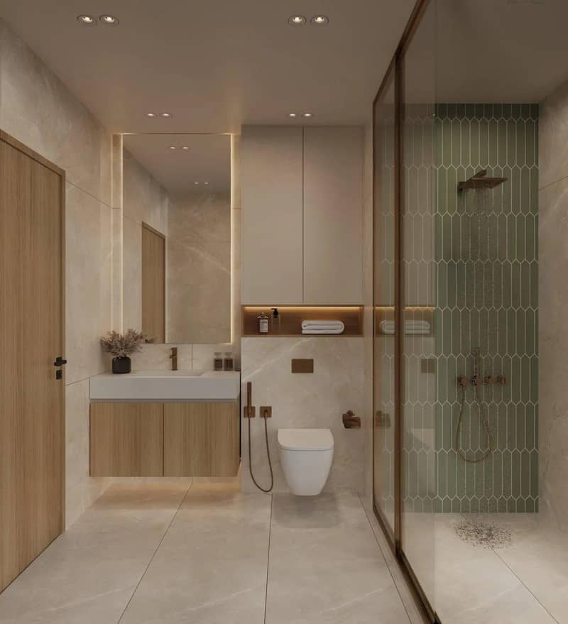 54 новые квартиры в ЖК Ayaan Heights 1 в Bu Kadra — фото 6