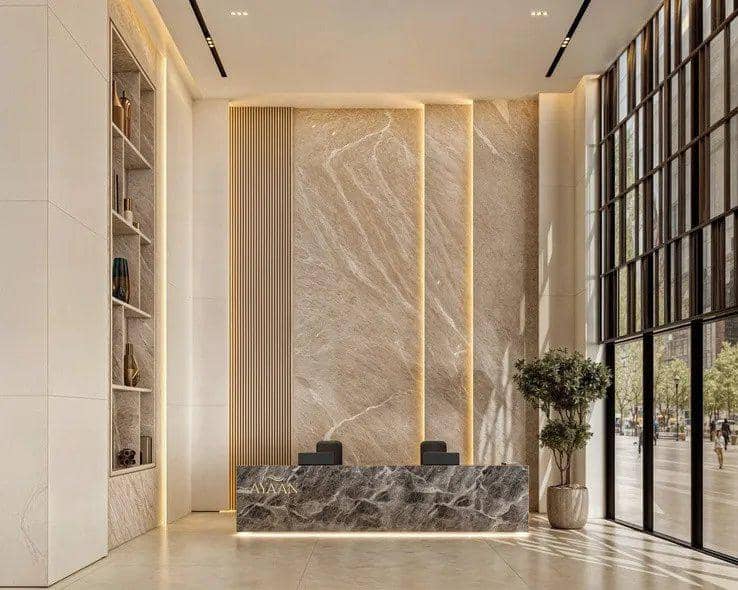 54 новые квартиры в ЖК Ayaan Heights 1 в Bu Kadra — фото 8
