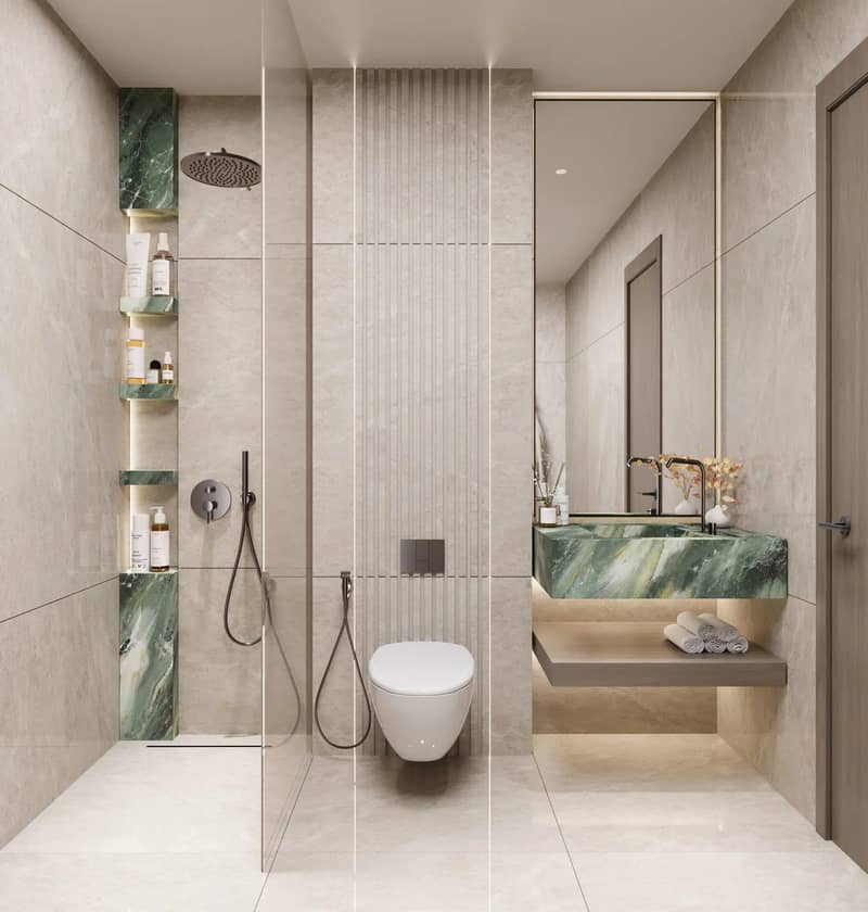 28 новых объектов в ЖК Oceara Park View Residences Phase 1 в Dubai Islands — фото 8