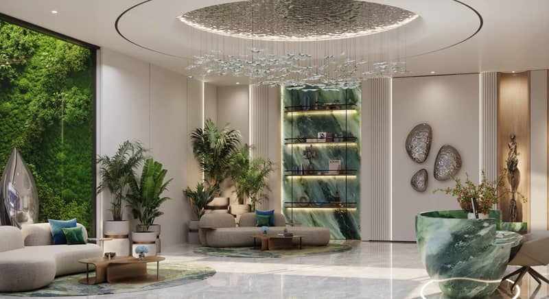 28 новых объектов в ЖК Oceara Park View Residences Phase 1 в Dubai Islands — фото 10