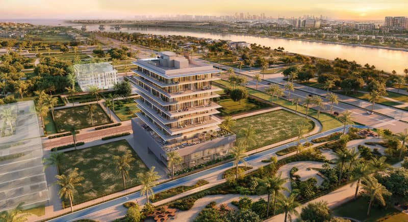28 новых объектов в ЖК Oceara Park View Residences Phase 1 в Dubai Islands — фото 3