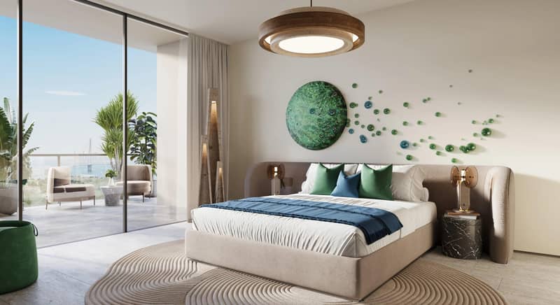 28 новых объектов в ЖК Oceara Park View Residences Phase 1 в Dubai Islands — фото 6