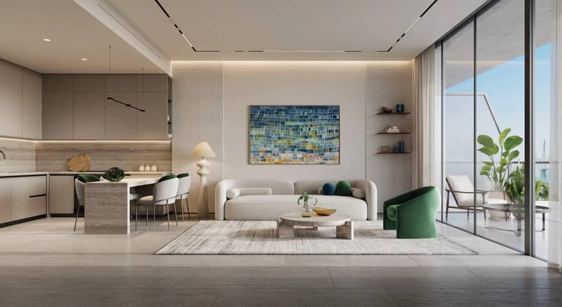 28 новых объектов в ЖК Oceara Park View Residences Phase 1 в Dubai Islands — фото 7