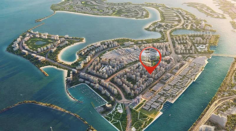 28 новых объектов в ЖК Oceara Park View Residences Phase 1 в Dubai Islands — фото 11