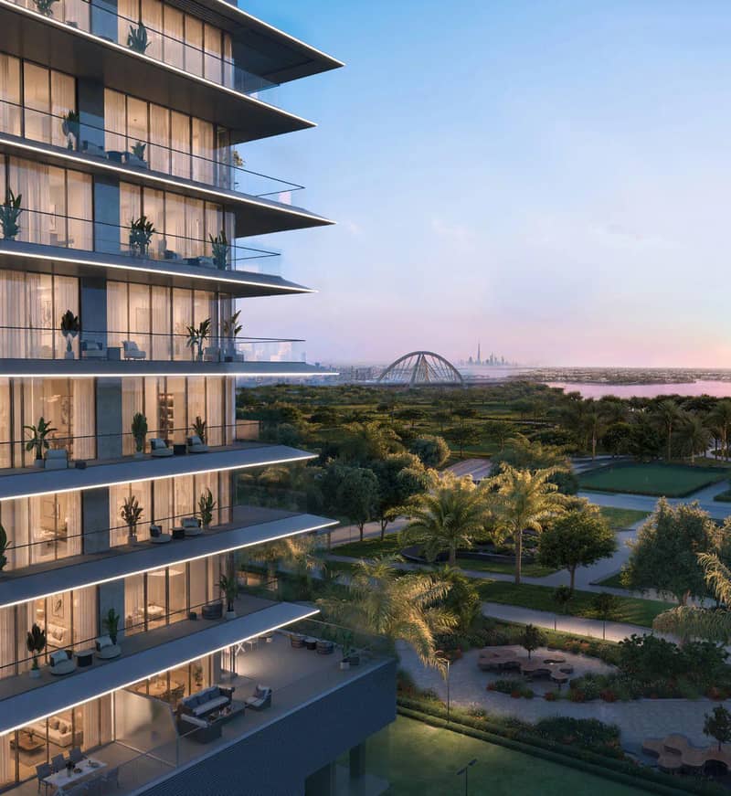 28 новых объектов в ЖК Oceara Park View Residences Phase 1 в Dubai Islands — фото 4