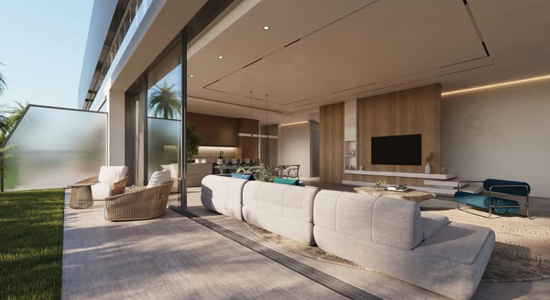 28 новых объектов в ЖК Oceara Park View Residences Phase 1 в Dubai Islands — фото 9