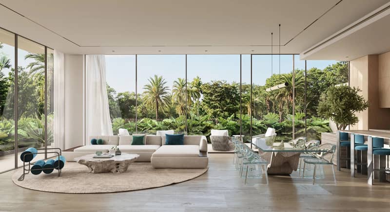 28 новых объектов в ЖК Oceara Park View Residences Phase 1 в Dubai Islands — фото 5