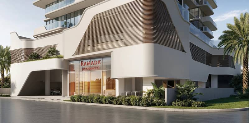 20 new flats in residential complex Ramada Residences by Wyndham at Dubai Islands in Dubai Islands — photo 2