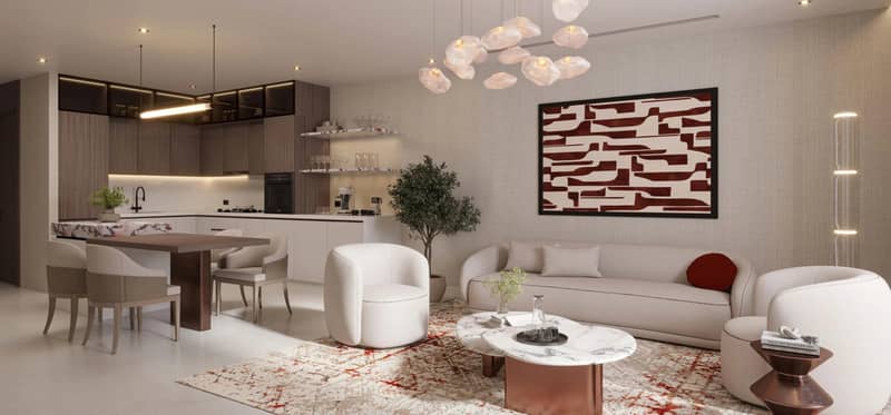 20 new flats in residential complex Ramada Residences by Wyndham at Dubai Islands in Dubai Islands — photo 6