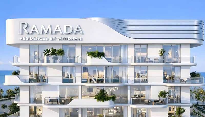 20 new flats in residential complex Ramada Residences by Wyndham at Dubai Islands in Dubai Islands — photo 3