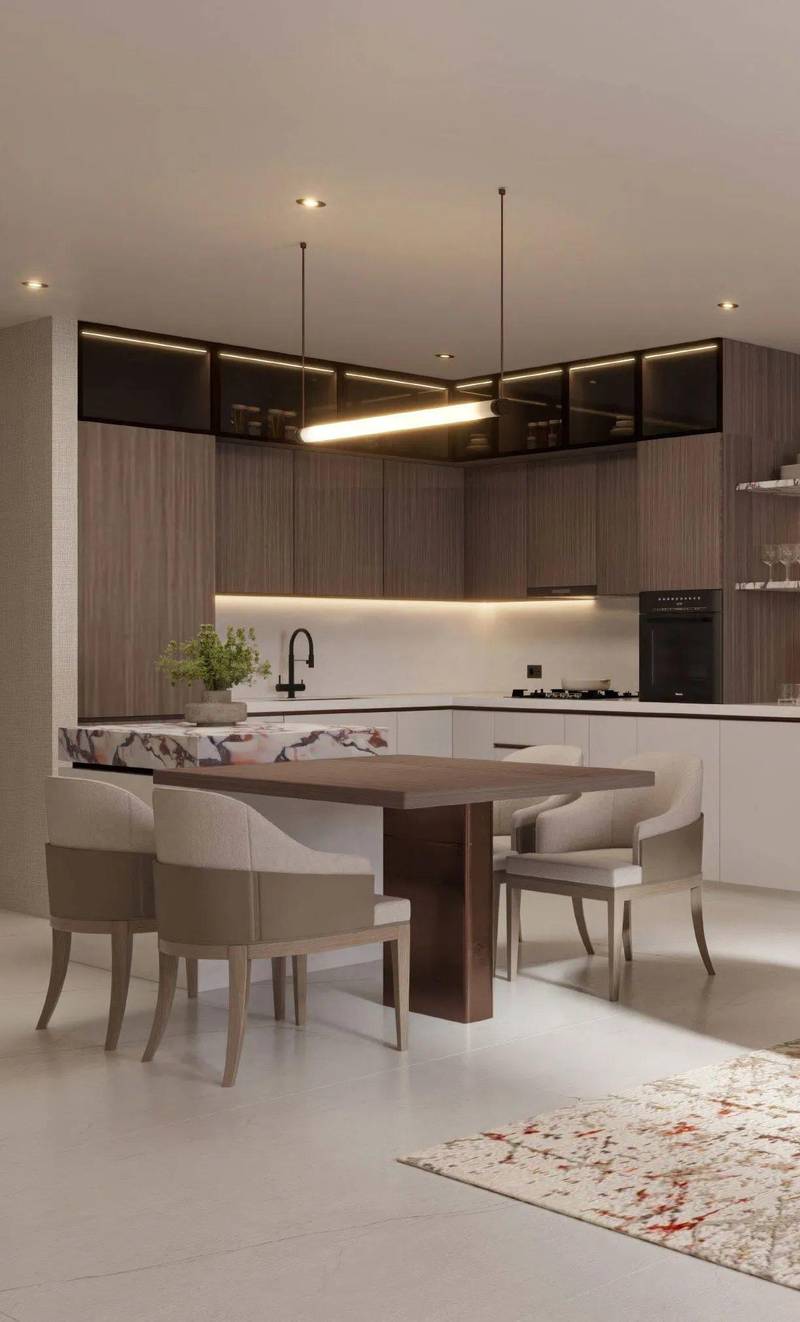20 new flats in residential complex Ramada Residences by Wyndham at Dubai Islands in Dubai Islands — photo 5