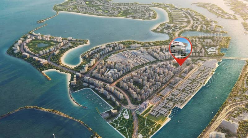 20 new flats in residential complex Ramada Residences by Wyndham at Dubai Islands in Dubai Islands — photo 9