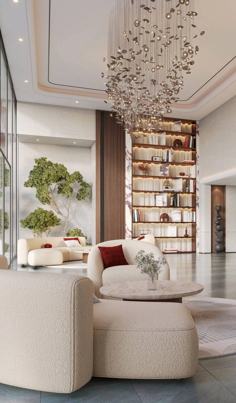 20 new flats in residential complex Ramada Residences by Wyndham at Dubai Islands in Dubai Islands — photo 8