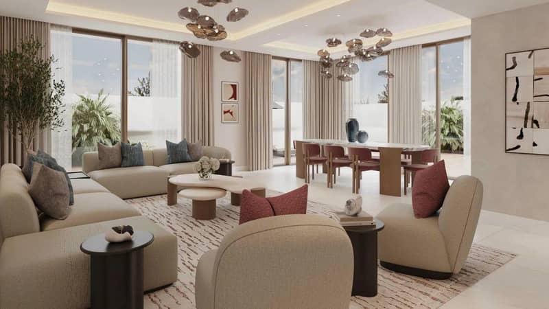 3 новых объекта в ЖК Hayat 7 в Dubai South — фото 5