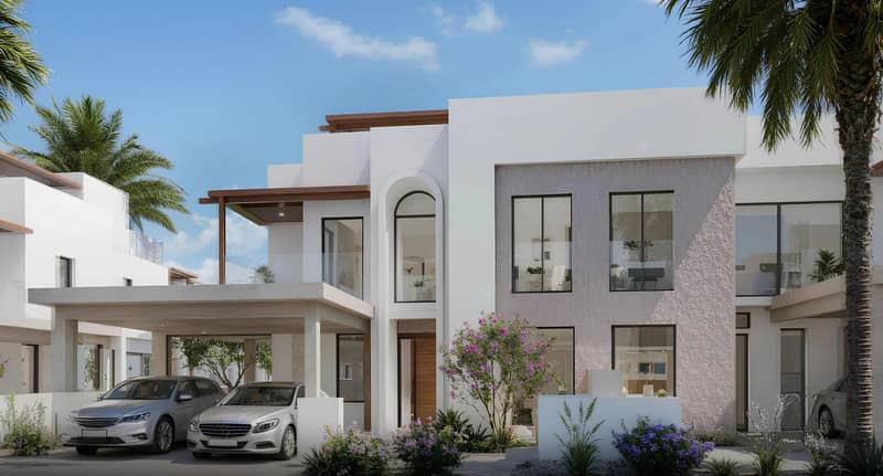 3 новых объекта в ЖК Hayat 7 в Dubai South — фото 3
