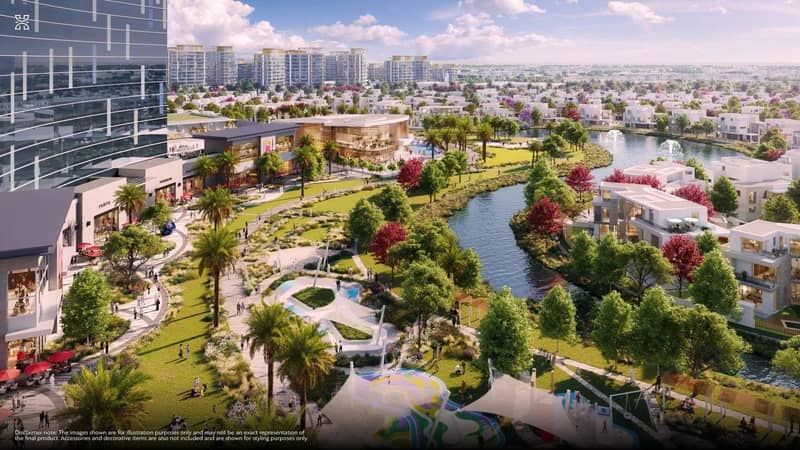 3 новых объекта в ЖК Hayat 7 в Dubai South — фото 2