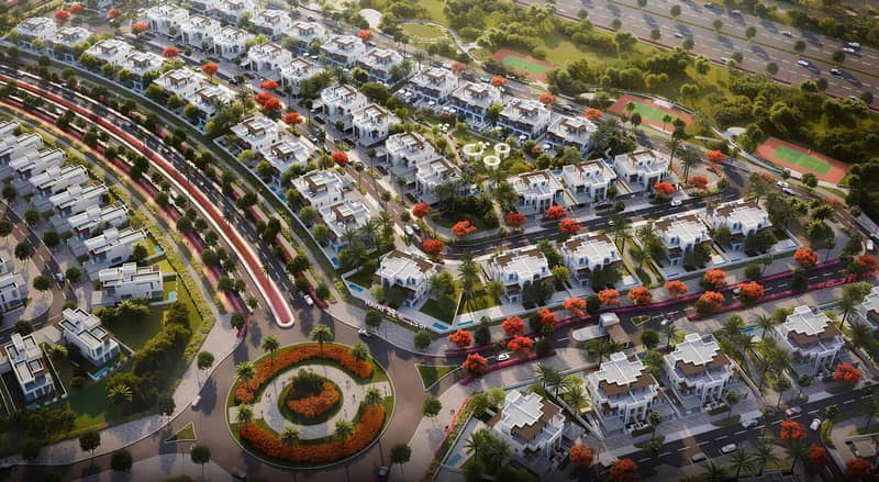 3 новых объекта в ЖК Hayat 7 в Dubai South — фото 4