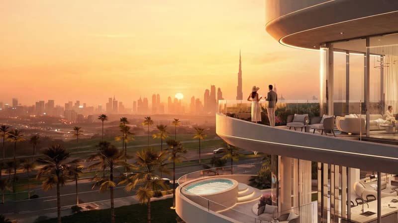 31 новая квартира в ЖК Rabdan Avenue в Nad Al Sheba 1 — фото 6