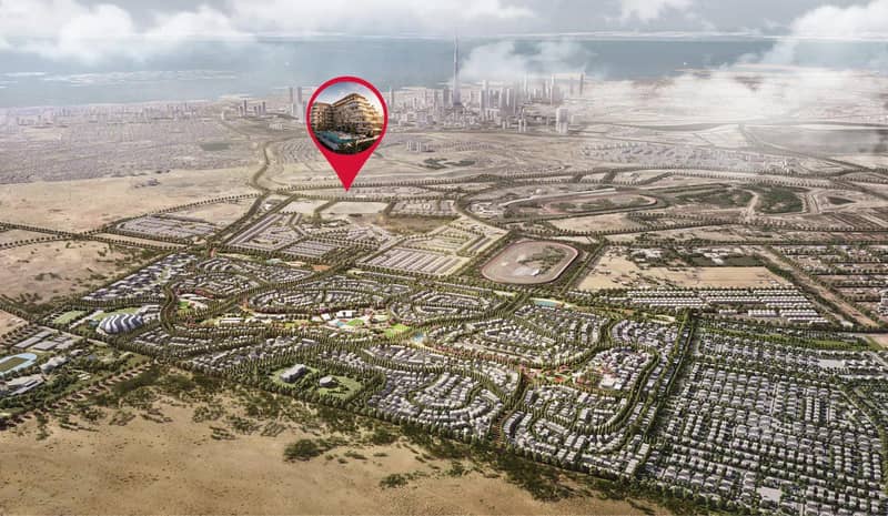 31 новая квартира в ЖК Rabdan Avenue в Nad Al Sheba 1 — фото 17
