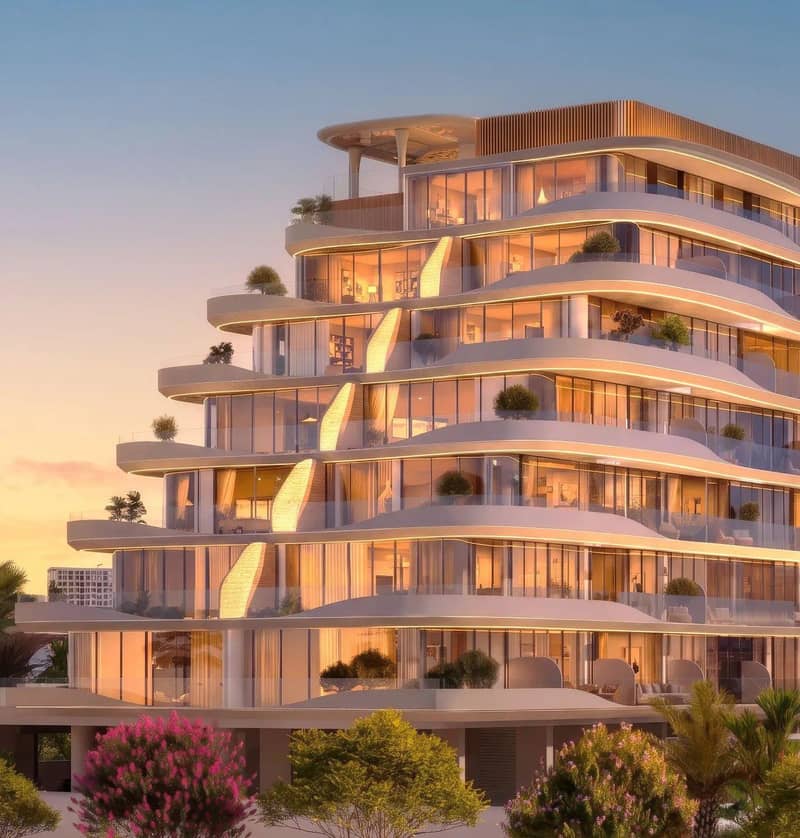 31 новая квартира в ЖК Rabdan Avenue в Nad Al Sheba 1 — фото 5