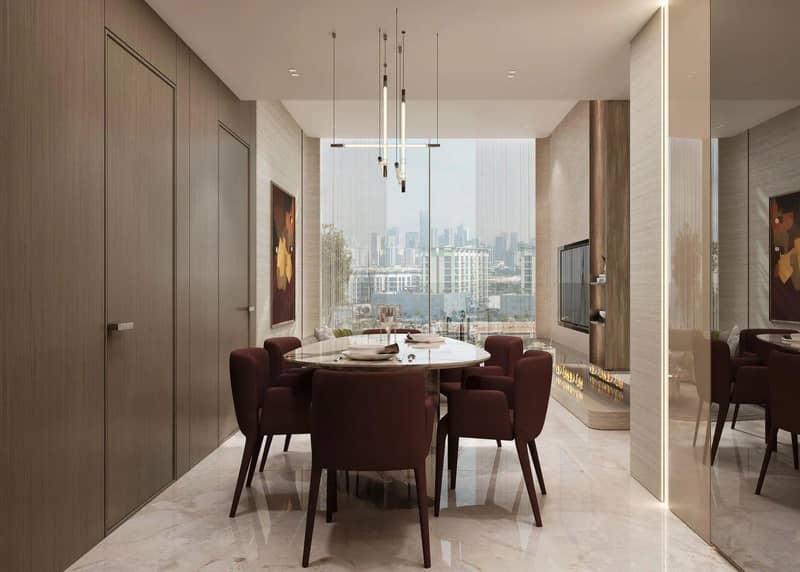 31 новая квартира в ЖК Rabdan Avenue в Nad Al Sheba 1 — фото 12