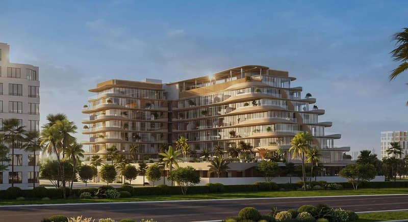 31 новая квартира в ЖК Rabdan Avenue в Nad Al Sheba 1 — фото 3
