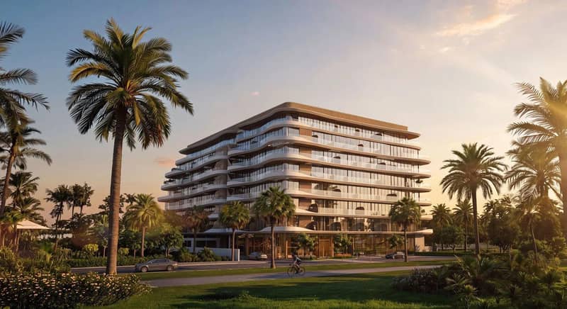 31 новая квартира в ЖК Rabdan Avenue в Nad Al Sheba 1 — фото 2