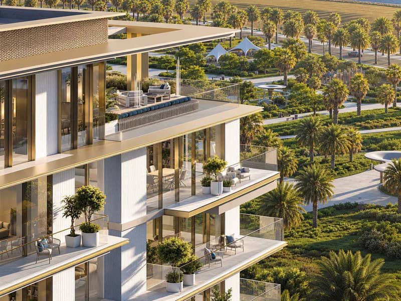 4 new objects in residential complex New Project by Yard in Dubai Islands — photo 4