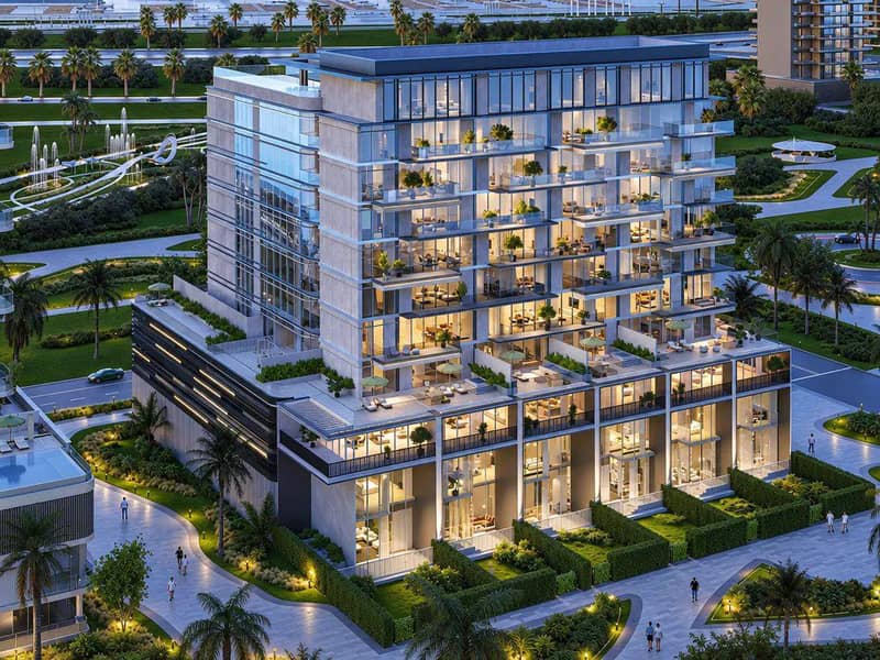 4 new objects in residential complex New Project by Yard in Dubai Islands — photo 2