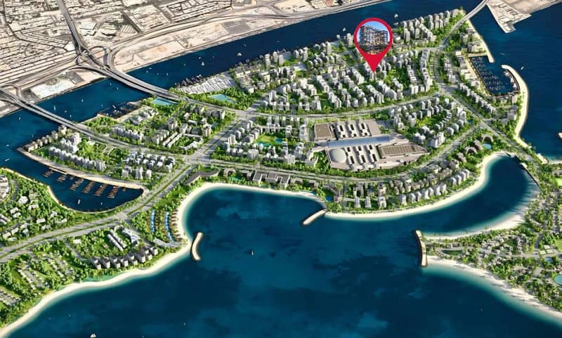 4 new objects in residential complex New Project by Yard in Dubai Islands — photo 8
