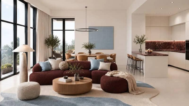 5 новых квартир в ЖК Valore в Jumeirah Village Circle — фото 5