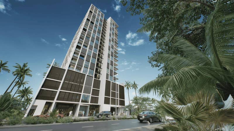 5 новых квартир в ЖК Valore в Jumeirah Village Circle — фото 2
