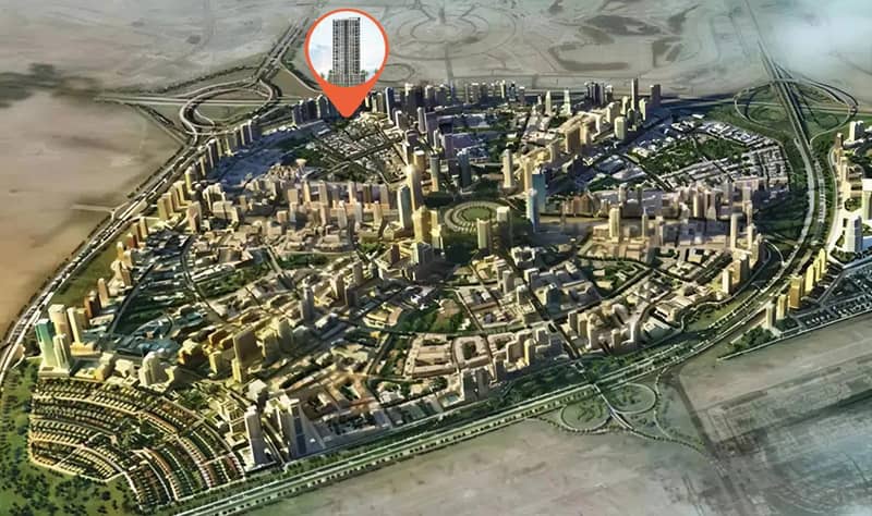 5 новых квартир в ЖК Valore в Jumeirah Village Circle — фото 6
