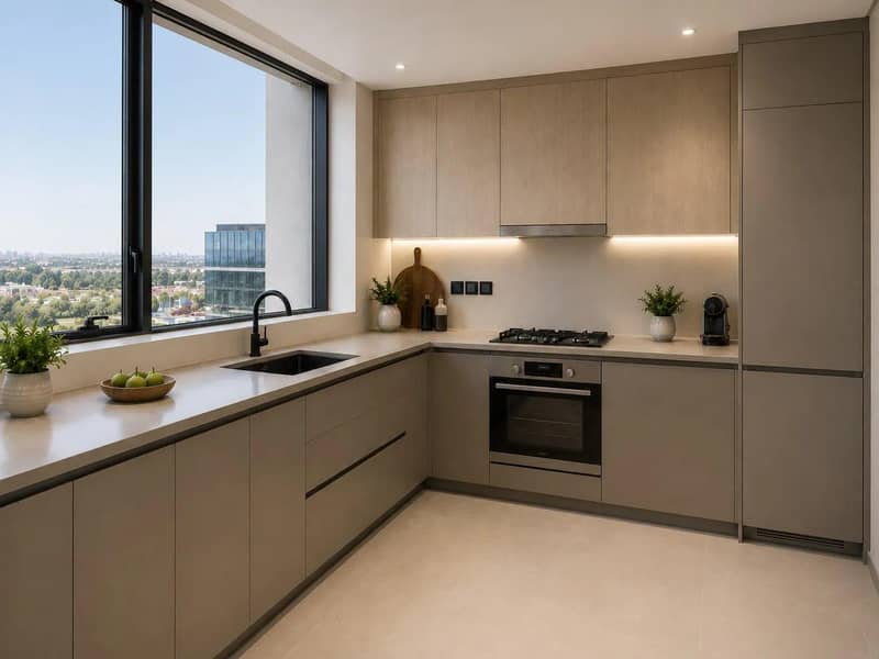 7 новых квартир в ЖК Cavara 42 в Arjan — фото 6