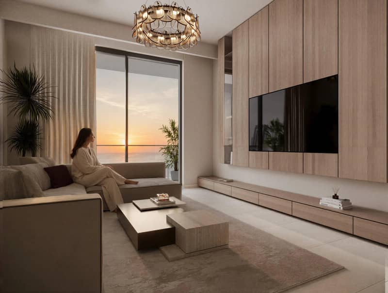 21 новая квартира в ЖК Cavara Central в Majan — фото 6