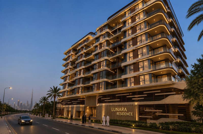 21 новая квартира в ЖК Cavara Central в Majan — фото 4