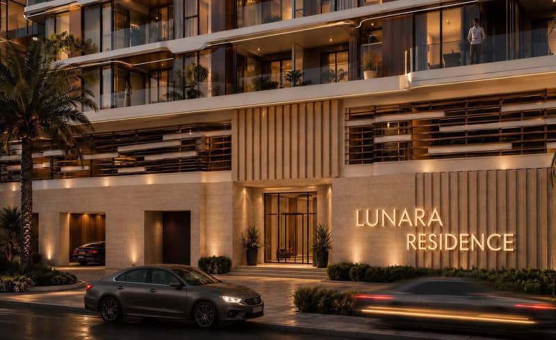 21 новая квартира в ЖК Cavara Central в Majan — фото 3