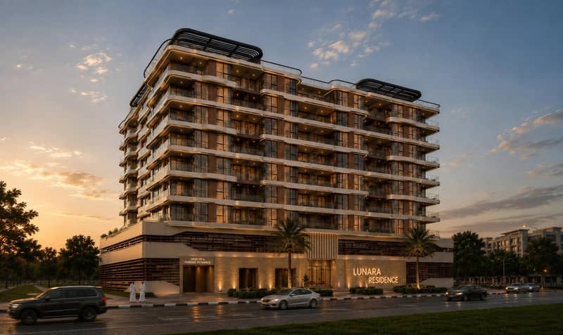 21 новая квартира в ЖК Cavara Central в Majan — фото 5
