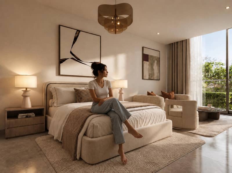 18 новых квартир в ЖК Cavara Circle в Jumeirah Village Circle — фото 6