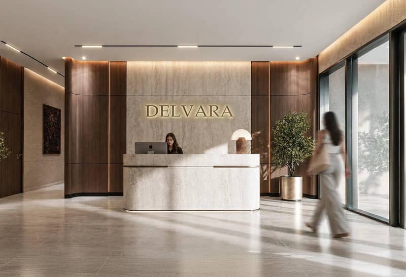 18 новых квартир в ЖК Cavara Circle в Jumeirah Village Circle — фото 11