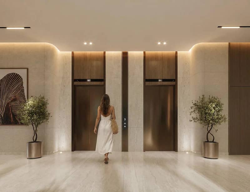 18 новых квартир в ЖК Cavara Circle в Jumeirah Village Circle — фото 13