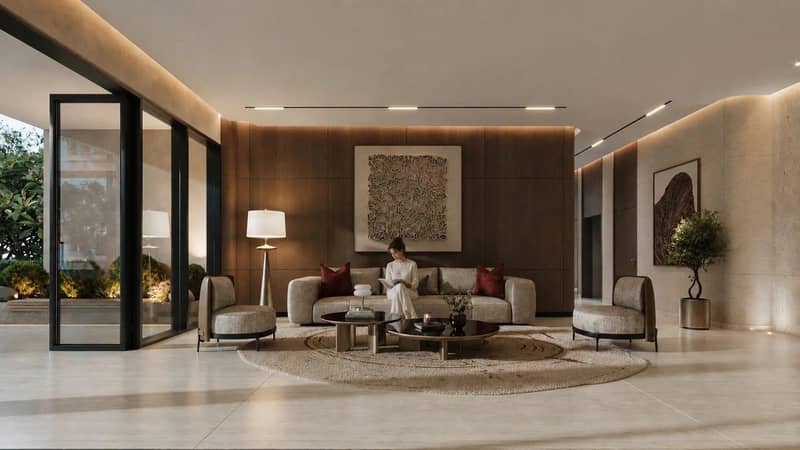 18 новых квартир в ЖК Cavara Circle в Jumeirah Village Circle — фото 12