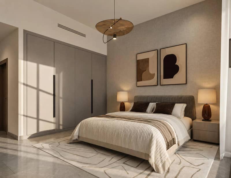 18 новых квартир в ЖК Cavara Circle в Jumeirah Village Circle — фото 8