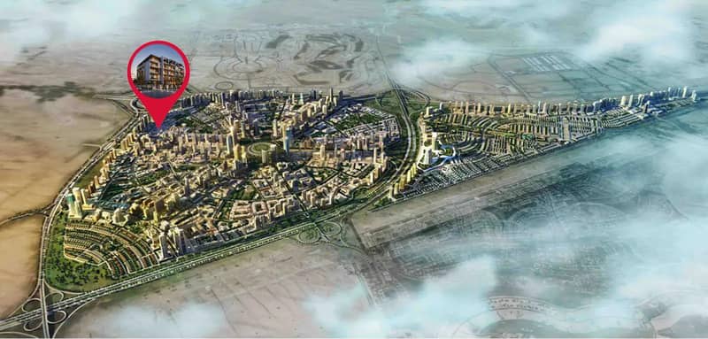 18 новых квартир в ЖК Cavara Circle в Jumeirah Village Circle — фото 14