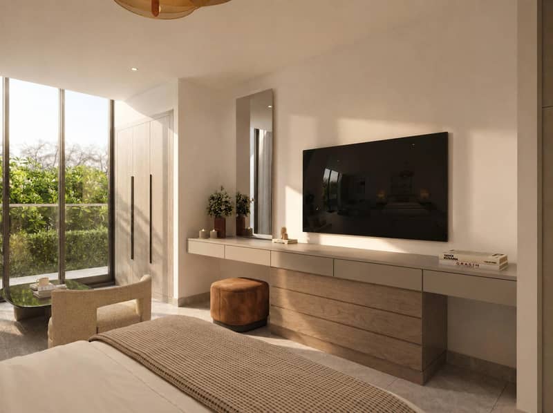 18 новых квартир в ЖК Cavara Circle в Jumeirah Village Circle — фото 9