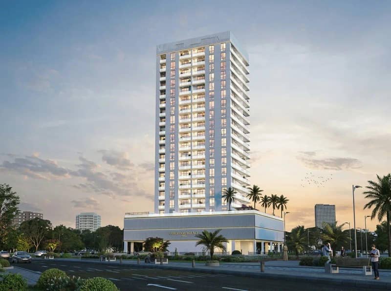 21 new flats in residential complex Merdan Residences in Dubai — photo 4