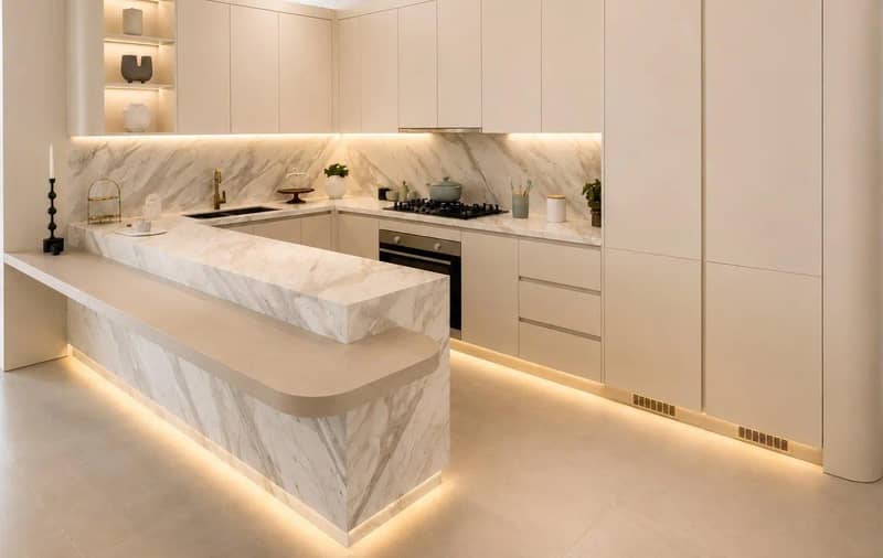 21 new flats in residential complex Merdan Residences in Dubai — photo 7