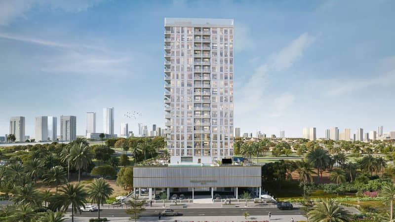 21 new flats in residential complex Merdan Residences in Dubai — photo 2